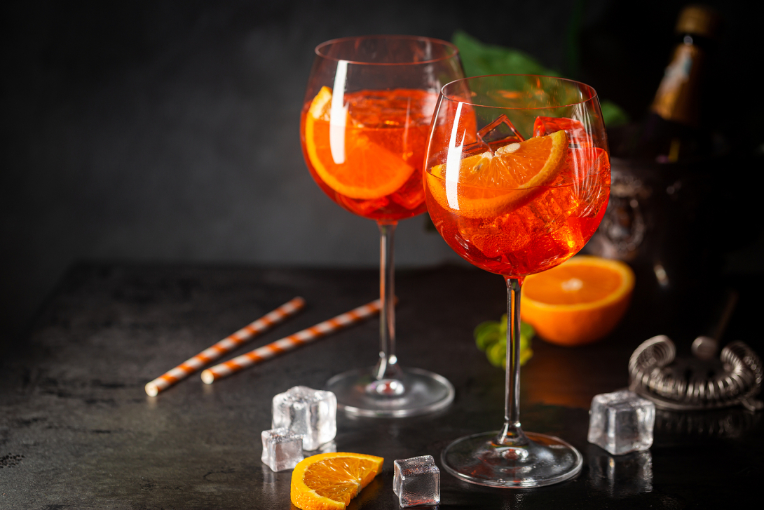 aperol spritz